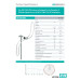 Fracarro ANT1200A Omni-Directional FM Antenna – 2.1dBi Gain