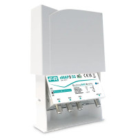 Fracarro eMAP3 5G Smart Self-Programmable Masthead Amplifier – 50dB 3-Input