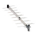 Fracarro LP45F700 Log Periodic UHF Antenna – 12.5dBi with 5G/4G Filtering