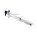 Fracarro LP45F700 Log Periodic UHF Antenna – 12.5dBi with 5G/4G Filtering