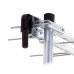 Fracarro LP45F700 Log Periodic UHF Antenna – 12.5dBi with 5G/4G Filtering